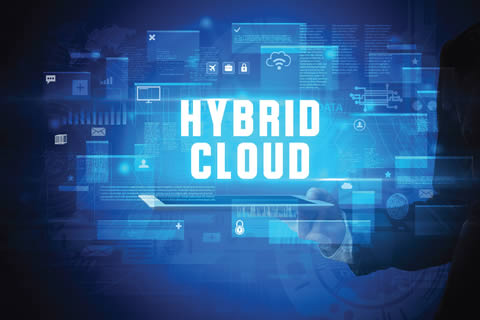 Hybrid Cloud Computing
