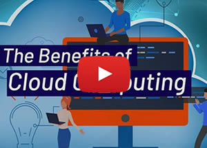 Top Benefits of Cloud Computing